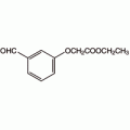 3-甲酰基苯氧基乙酸乙酯, 96%