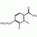 4'-Ethoxy-2',3'-difluoroacetophenone, JRD, 97%