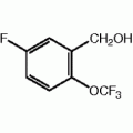 5-Fluoro-2-(trifluoromethoxy)benzyl alcohol, JRD, 97%
