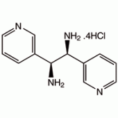 (S,S)-1,2-二(3-吡啶)-1,2-乙二胺四盐酸盐,95%,ee 99%