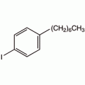 1-正庚基-4-碘苯,98%