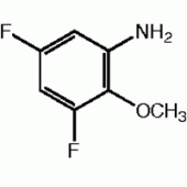 3,5-Difluoro-2-methoxyaniline, JRD, 97%