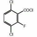 3,6-Dichloro-2-fluorobenzoyl chloride, JRD, 97%