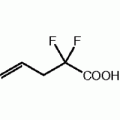 2,2-Difluoro-4-pentenoic acid, 97%