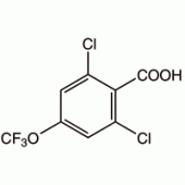 2,6-二氯-4-(三氟甲基)苯甲酸