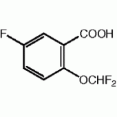 2-(Difluoromethoxy)-5-fluorobenzoic acid, JRD, 97%