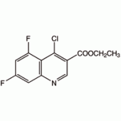 4-氯-5,7-二氟喹啉-3-甲酸乙酯