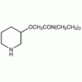 N,N-二乙基-2-(哌啶-3-基氧)乙酰胺