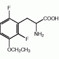 3-Ethoxy-2,6-difluoro-DL-phenylalanine, JRD, 97%