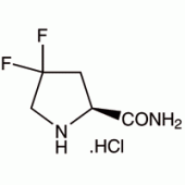 4,4-二氟-L-脯氨酰胺 盐酸盐