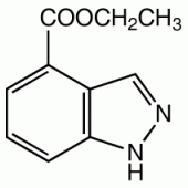 Ethyl 1H-indazole-4-carboxylate, 95%