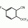 5-Fluoro-2-(trifluoromethoxy)benzonitrile, JRD, 97%