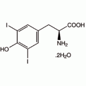 3,5-二碘-L-酪氨酸 二水合物, 98%