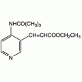 3-(4-三甲基乙酰氨基-3-吡啶基)丙烯酸乙酯