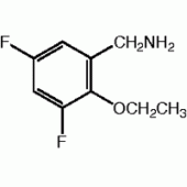 2-Ethoxy-3,5-difluorobenzylamine, JRD, 97%