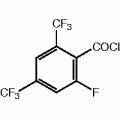 2-Fluoro-4,6-bis(trifluoromethyl)benzoyl chloride, JRD, 97%