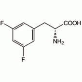 3,5-二氟-D-苯基丙氨酸,98%