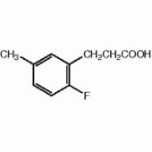 3-(2-Fluoro-5-methylphenyl)propionic acid, JRD, 97%