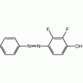 2,3-Difluoro-4-hydroxyazobenzene, 98+%