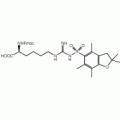 Nɑ-Fmoc-Nω-(2,2,4,6,7-pentamethyl-2,3-dihydrobenzo[b]furan-5-ylsulfonyl)-L-ß-homoarginine, 95%
