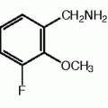 3-Fluoro-2-methoxybenzylamine, JRD, 97%