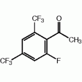 2'-Fluoro-4',6'-bis(trifluoromethyl)acetophenone, JRD, 97%