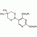 2,4-二苄氧基嘧啶-5-硼酸新戊二醇酯,95%