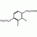 4-Ethoxy-2,3-difluorophenylacetic acid, JRD, 97%
