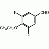 4-Ethoxy-3,5-difluorobenzaldehyde, JRD, 97%