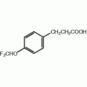 3-[4-(Difluoromethoxy)phenyl]propionic acid, JRD, 97%