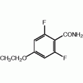 4-Ethoxy-2,6-difluorobenzamide, JRD, 97%