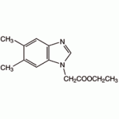 5,6-二甲基-1H-苯并咪唑-1-乙酸乙酯