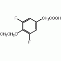 4-Ethoxy-3,5-difluorophenylacetic acid, JRD, 97%