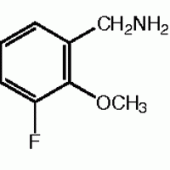3-Fluoro-2-methoxybenzylamine, JRD, 97%