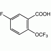 5-Fluoro-2-(trifluoromethoxy)benzoic acid, JRD, 97%