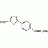 4-(5-氯羰基-2-呋喃基)苯甲酸乙酯