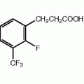 3-[2-Fluoro-3-(trifluoromethyl)phenyl]propionic acid, JRD, 97%