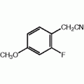 2-Fluoro-4-methoxyphenylacetonitrile, JRD, 97%