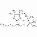 1-庚烯-1,2-二硼酸双(2,3-二甲基-2,3-丁二醇）酯, 98%