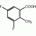 3,5-Difluoro-2-methylbenzoic acid, JRD, 97%