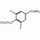 4-Ethoxy-3,5-difluorobenzylamine, JRD, 97%