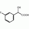 3-Fluoromandelic acid, 97%