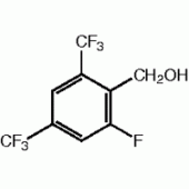 2-Fluoro-4,6-bis(trifluoromethyl)benzyl alcohol, JRD, 97%