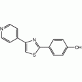 2-(4-Hydroxyphenyl)-4-(4-pyridyl)thiazole, 97%