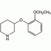 3-(2-乙氧基苯氧基)哌啶