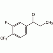 3-氟-4-（三氟甲基）苯丙酮, 97+%