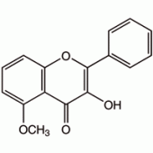 3-羟基-5-甲氧基黄酮