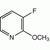 3-Fluoro-2-methoxypyridine, 97%