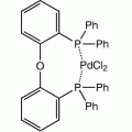 Dichloro[bis(diphenylphosphinophenyl)ether]palladium(II), Pd 14.8%