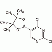 2,4-二氯嘧啶-5-硼酸频哪酯,95%